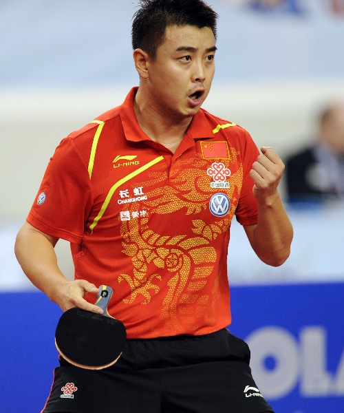 爱游戏大厅-法国队险胜韩国队，王皓惊艳四座