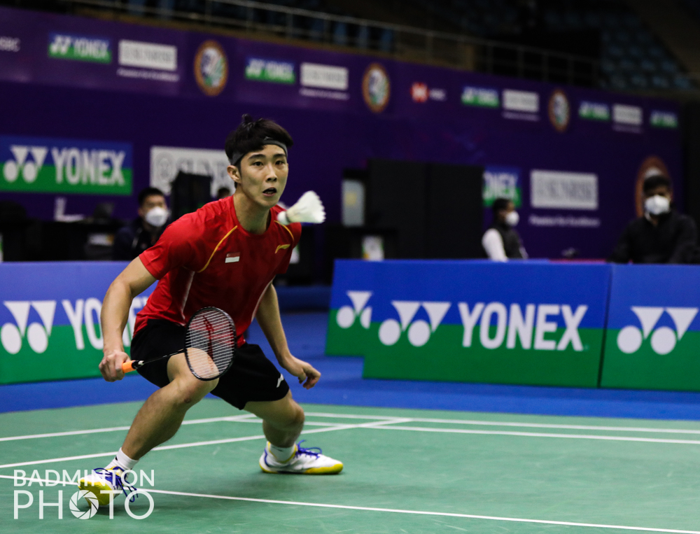 爱游戏在线-泰国队轻取韩国队，辛杜统治全场