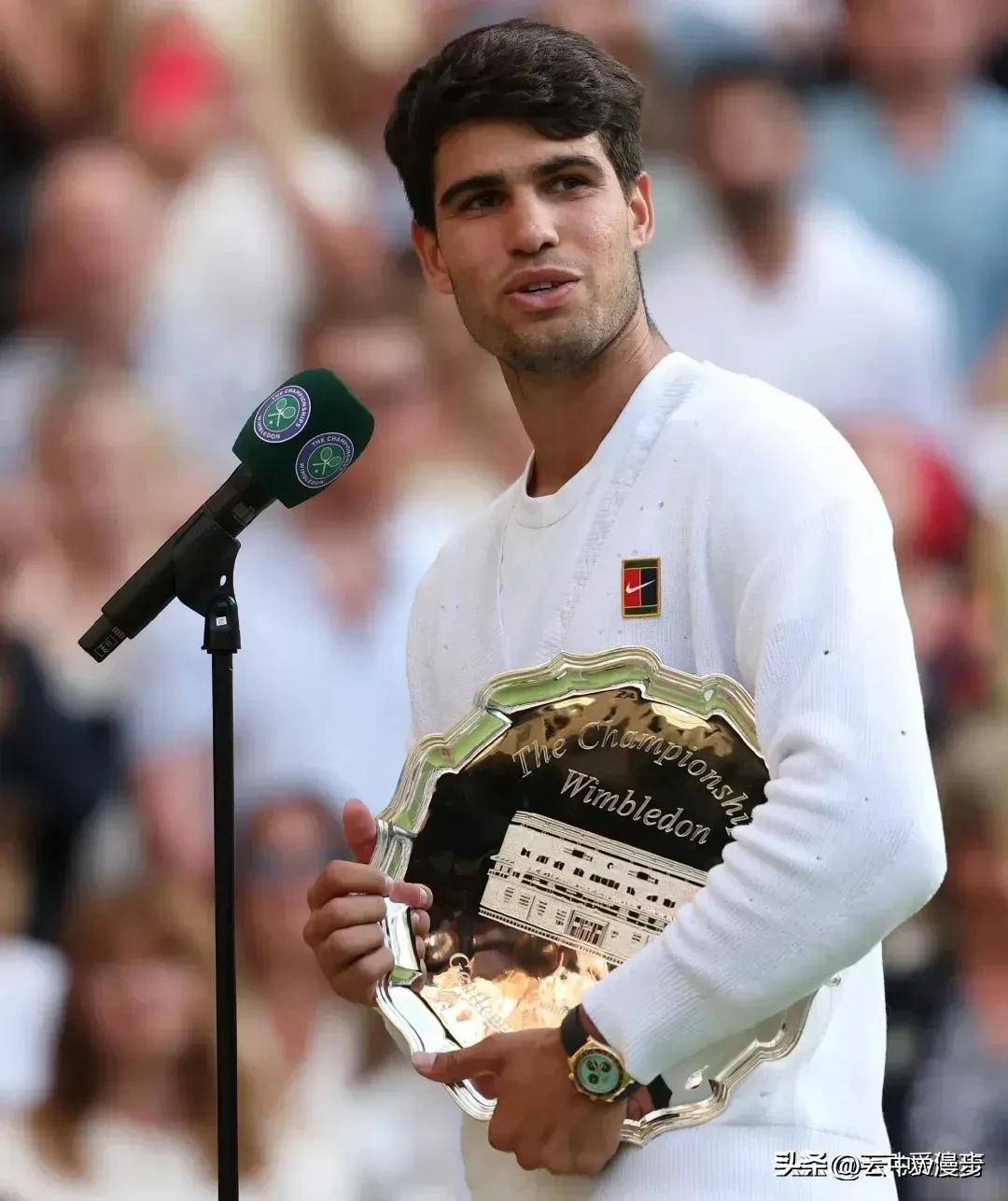 爱游戏-温网鏖战蒙特卡洛大师赛,阿尔卡拉斯状态火热