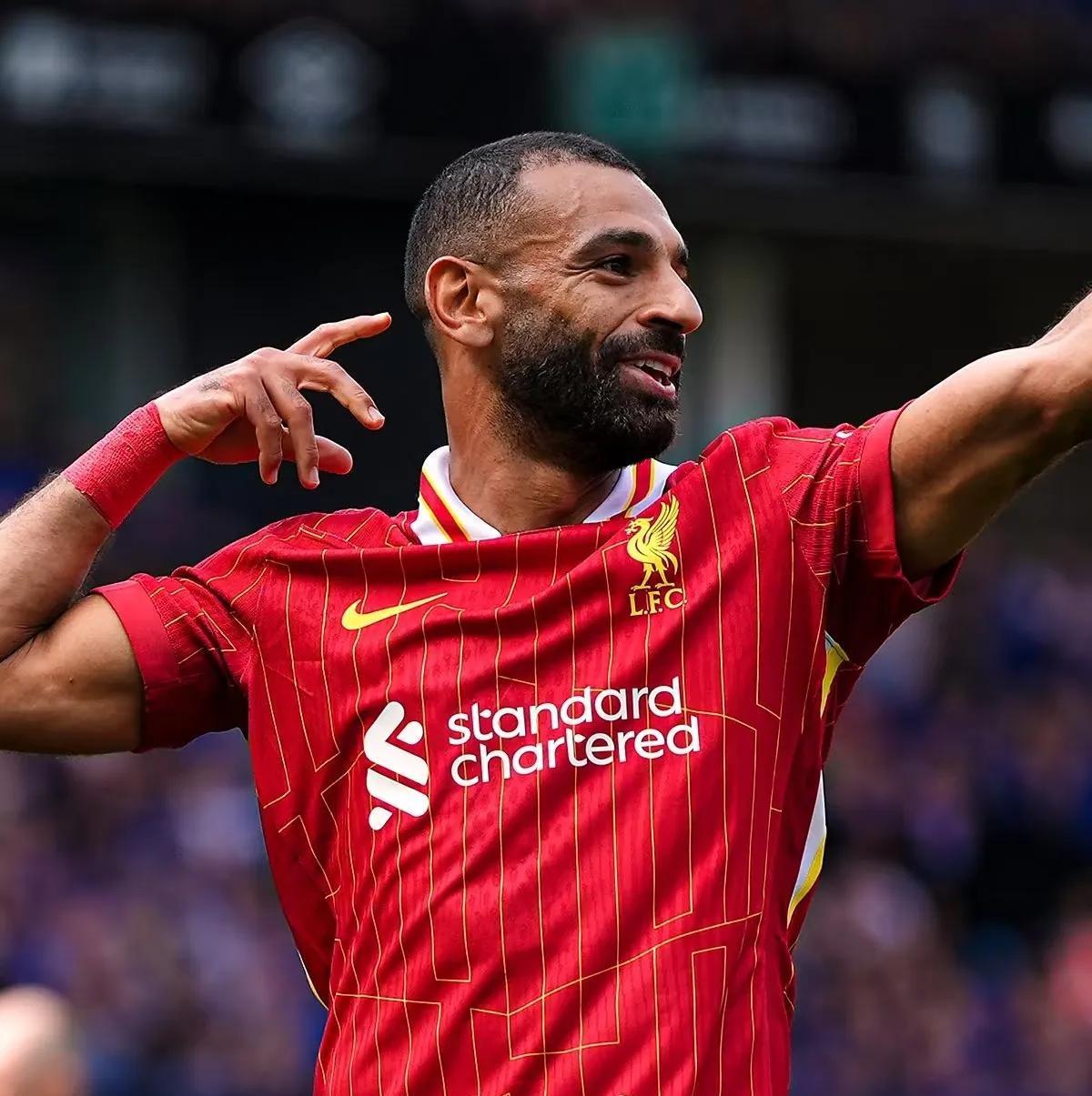 爱游戏APP-巴黎绝杀巴西,萨拉赫高光表现