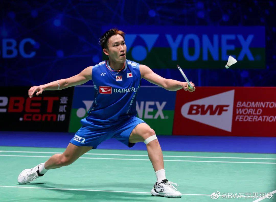 爱游戏下载-印尼队碾压泰国队，桃田贤斗关键制胜